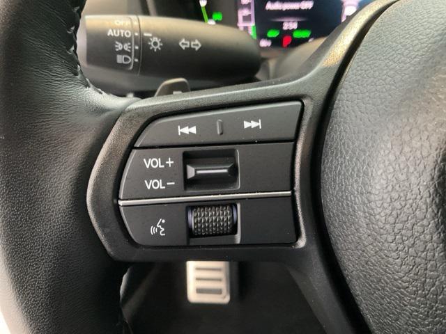 used 2024 Honda Accord Hybrid car, priced at $29,026