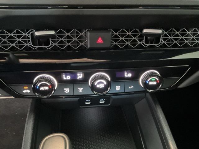 used 2024 Honda Accord Hybrid car, priced at $29,026