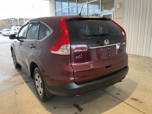 used 2013 Honda CR-V car, priced at $10,951