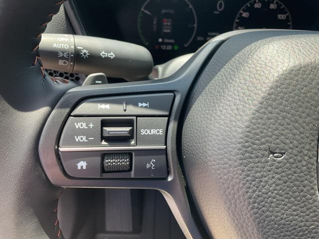 new 2025 Honda CR-V Hybrid car, priced at $34,964