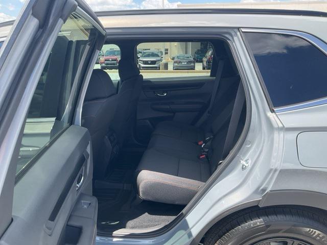 new 2025 Honda CR-V Hybrid car, priced at $34,964