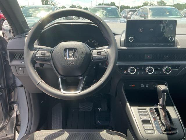 new 2025 Honda CR-V Hybrid car, priced at $34,964