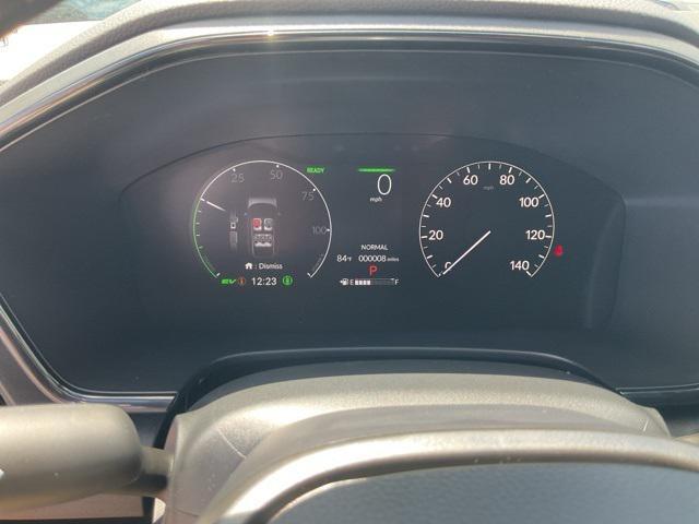 new 2025 Honda CR-V Hybrid car, priced at $34,964