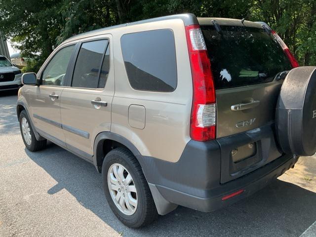 used 2005 Honda CR-V car, priced at $5,926