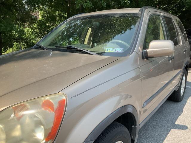 used 2005 Honda CR-V car, priced at $5,926