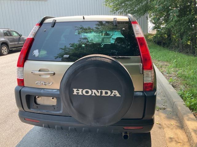 used 2005 Honda CR-V car, priced at $5,926