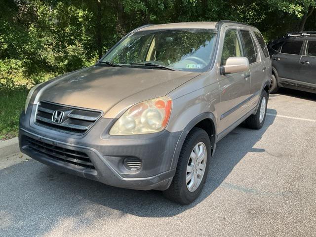 used 2005 Honda CR-V car, priced at $5,926