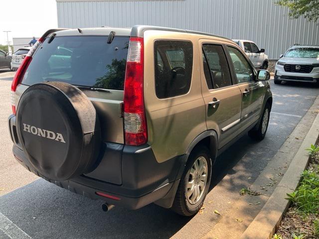 used 2005 Honda CR-V car, priced at $5,926