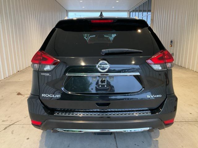 used 2018 Nissan Rogue car, priced at $11,198