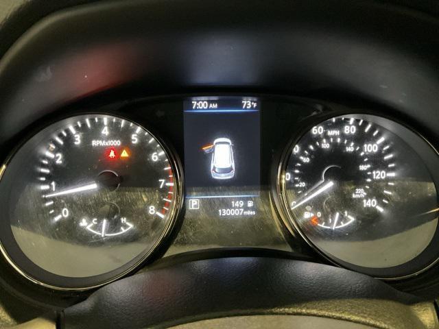 used 2018 Nissan Rogue car, priced at $11,198
