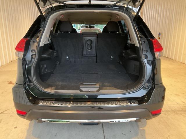 used 2018 Nissan Rogue car, priced at $11,198