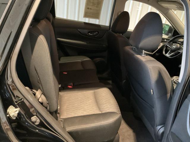 used 2018 Nissan Rogue car, priced at $11,198