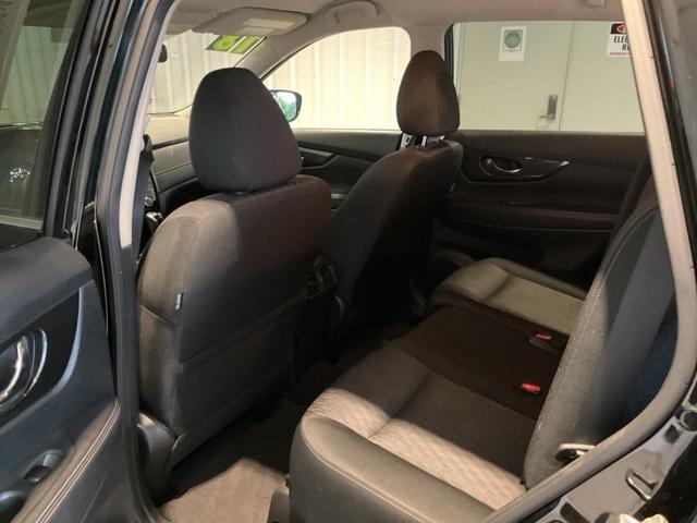 used 2018 Nissan Rogue car, priced at $11,198