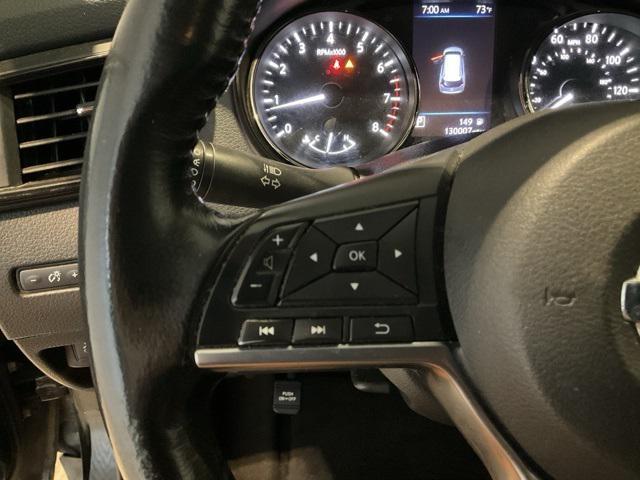 used 2018 Nissan Rogue car, priced at $11,198
