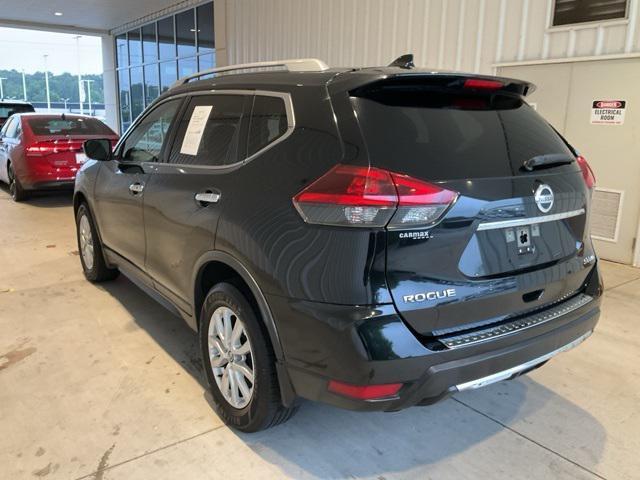 used 2018 Nissan Rogue car, priced at $11,198