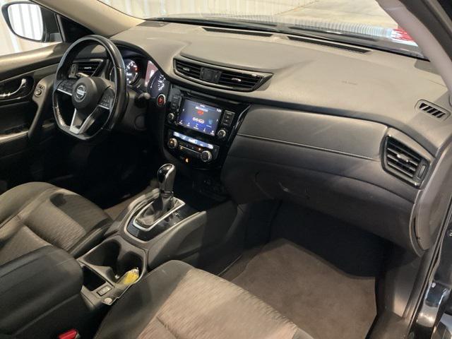 used 2018 Nissan Rogue car, priced at $11,198