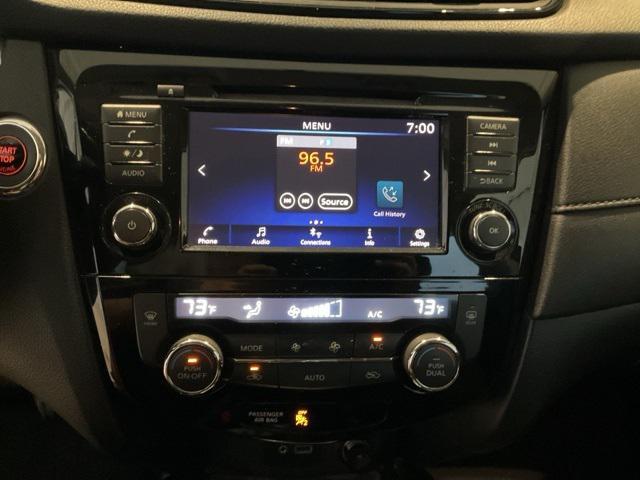 used 2018 Nissan Rogue car, priced at $11,198