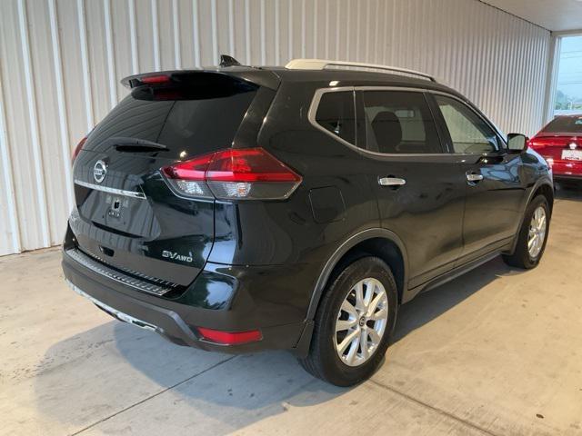 used 2018 Nissan Rogue car, priced at $11,198