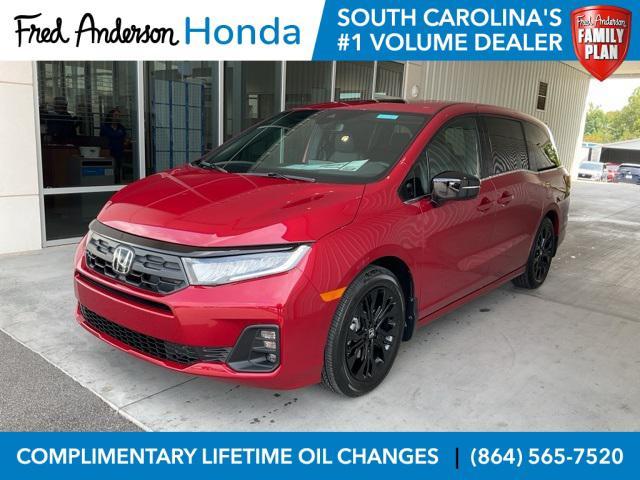 new 2026 Honda Odyssey car, priced at $43,211