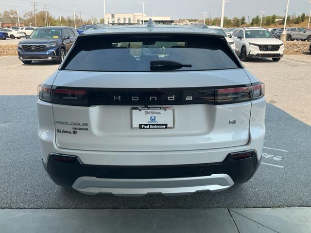 new 2025 Honda Prologue car, priced at $49,712