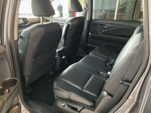 used 2022 Honda Pilot car, priced at $28,965