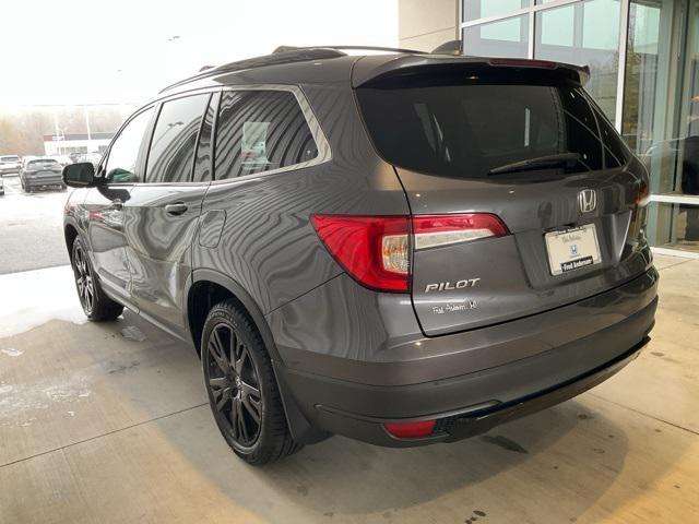 used 2022 Honda Pilot car, priced at $28,965