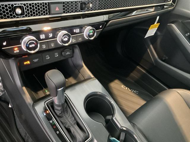 new 2026 Honda Civic Hybrid car, priced at $32,037