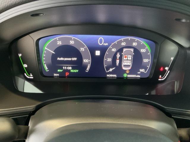 new 2026 Honda Civic Hybrid car, priced at $32,037