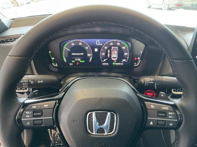new 2026 Honda Civic Hybrid car, priced at $32,037