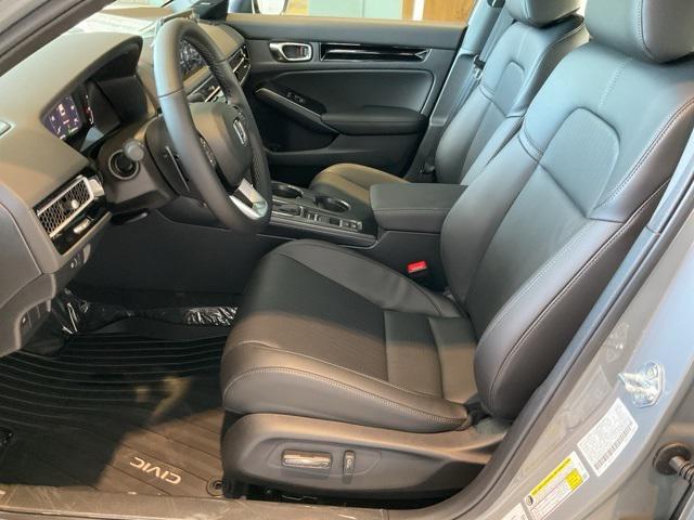 new 2026 Honda Civic Hybrid car, priced at $32,037