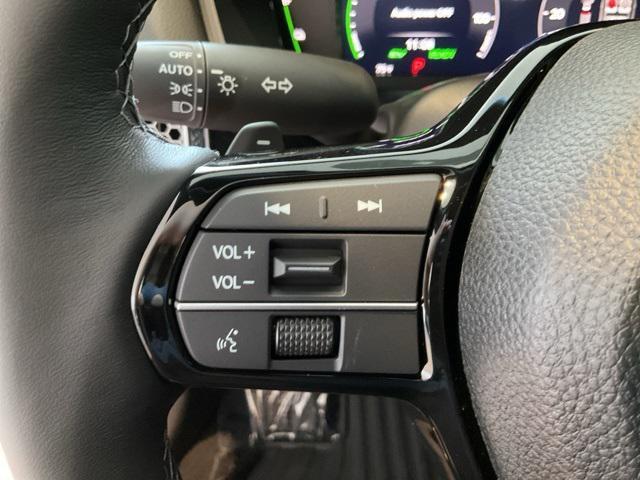 new 2026 Honda Civic Hybrid car, priced at $32,037