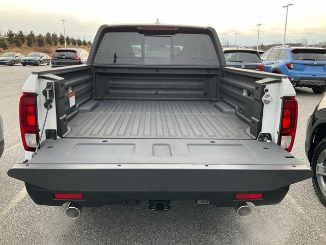 new 2025 Honda Ridgeline car, priced at $44,780