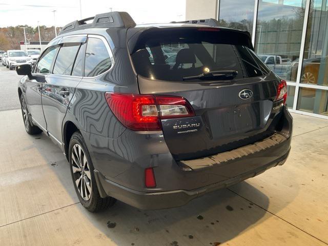 used 2015 Subaru Outback car, priced at $11,462