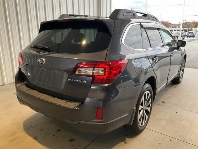 used 2015 Subaru Outback car, priced at $11,462