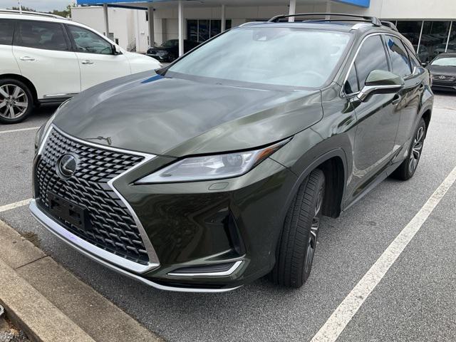 used 2020 Lexus RX 350 car, priced at $33,779