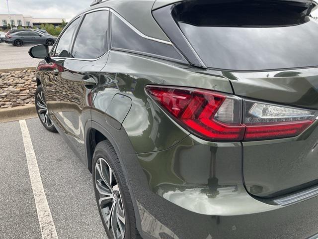used 2020 Lexus RX 350 car, priced at $33,779