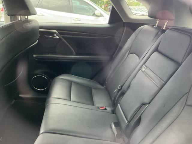 used 2020 Lexus RX 350 car, priced at $33,779