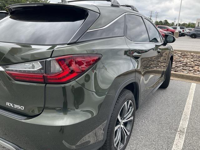 used 2020 Lexus RX 350 car, priced at $33,779