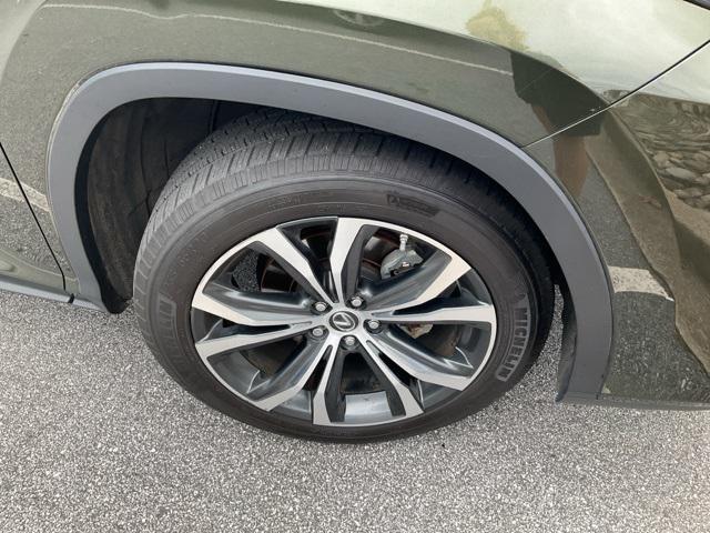 used 2020 Lexus RX 350 car, priced at $33,779
