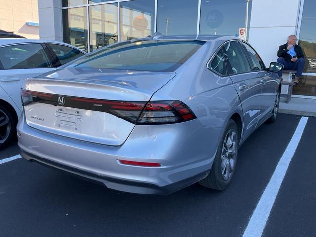 used 2024 Honda Accord car, priced at $24,839