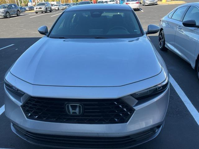 used 2024 Honda Accord car, priced at $24,839