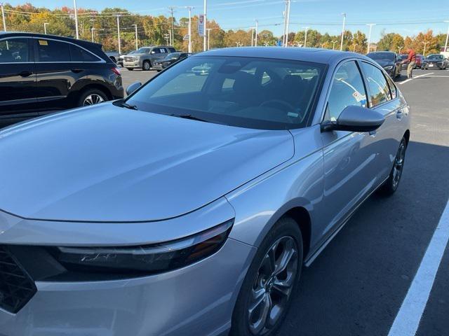 used 2024 Honda Accord car, priced at $24,839