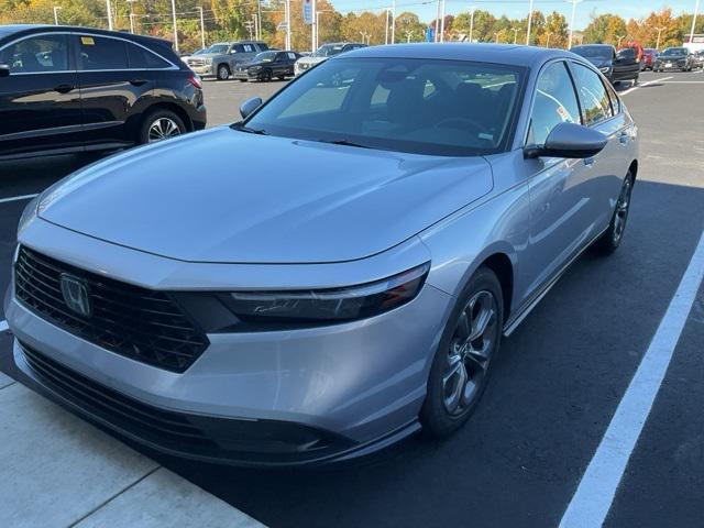 used 2024 Honda Accord car, priced at $24,839