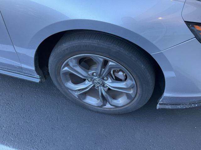 used 2024 Honda Accord car, priced at $24,839