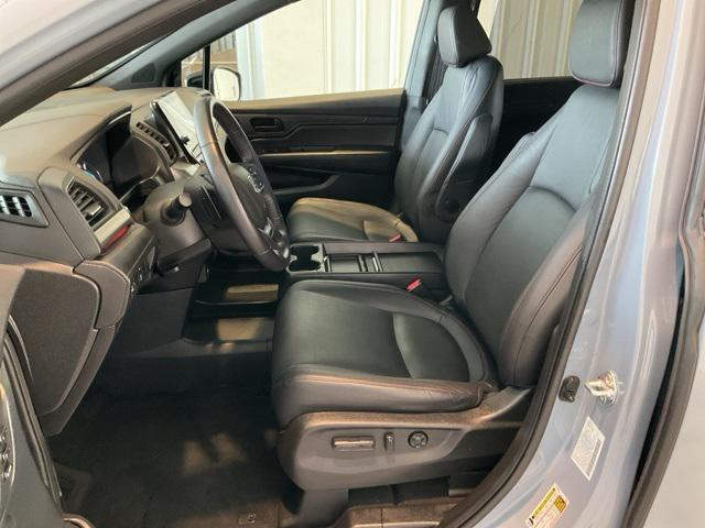 used 2023 Honda Odyssey car, priced at $39,107