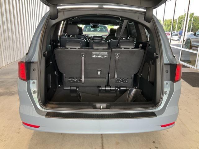 used 2023 Honda Odyssey car, priced at $39,107