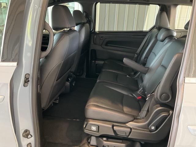 used 2023 Honda Odyssey car, priced at $39,107