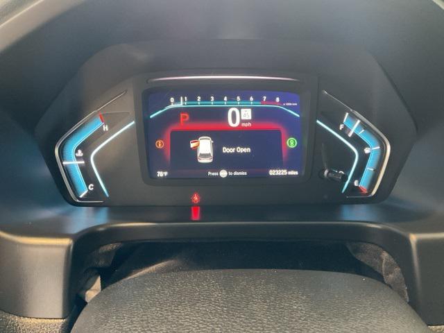 used 2023 Honda Odyssey car, priced at $39,107