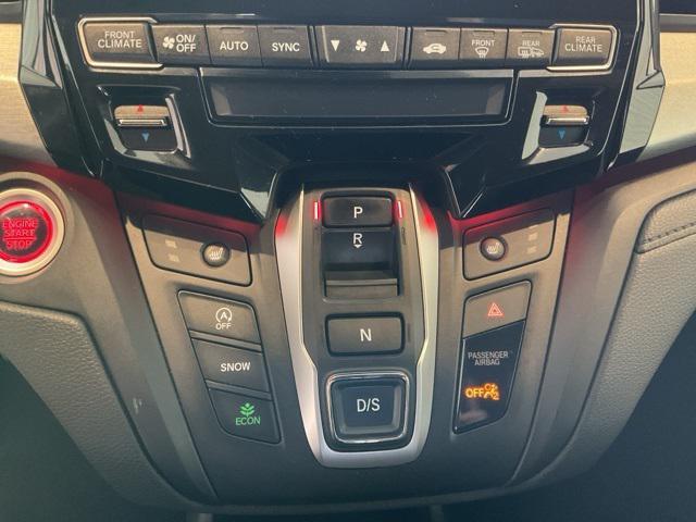 used 2023 Honda Odyssey car, priced at $39,107