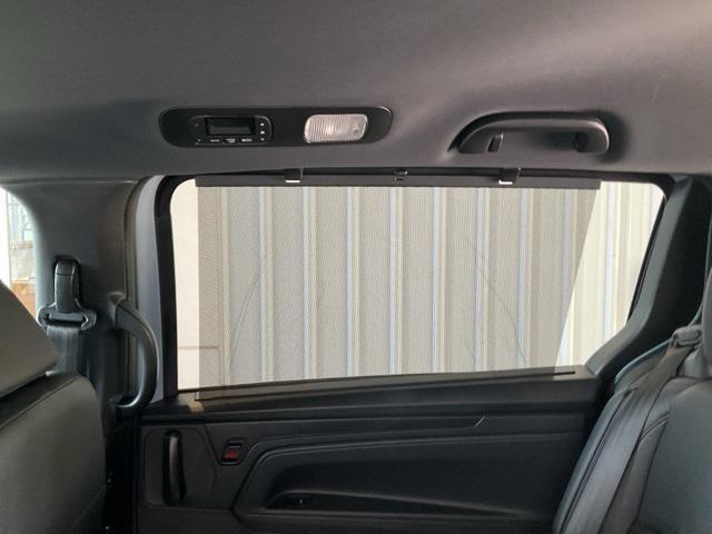 used 2023 Honda Odyssey car, priced at $39,107